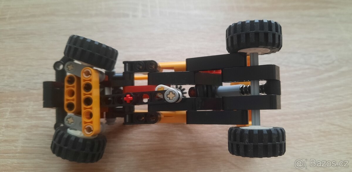 Lego Technic 42101 Bugina - 9