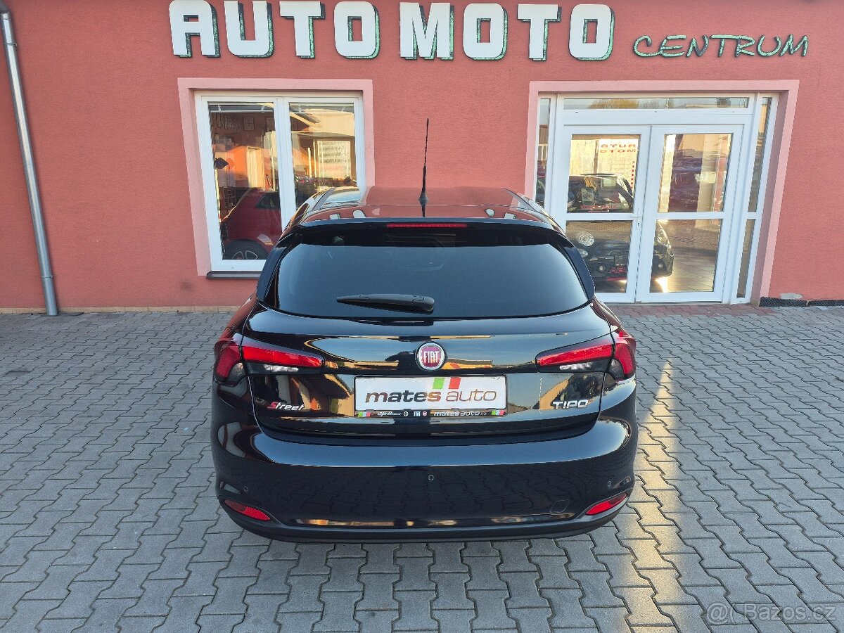 Fiat Tipo 1.4 Street 70 kW - 9