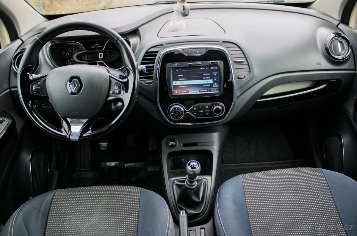 Renault Captur Energy TCe 87kW MT6 - 9