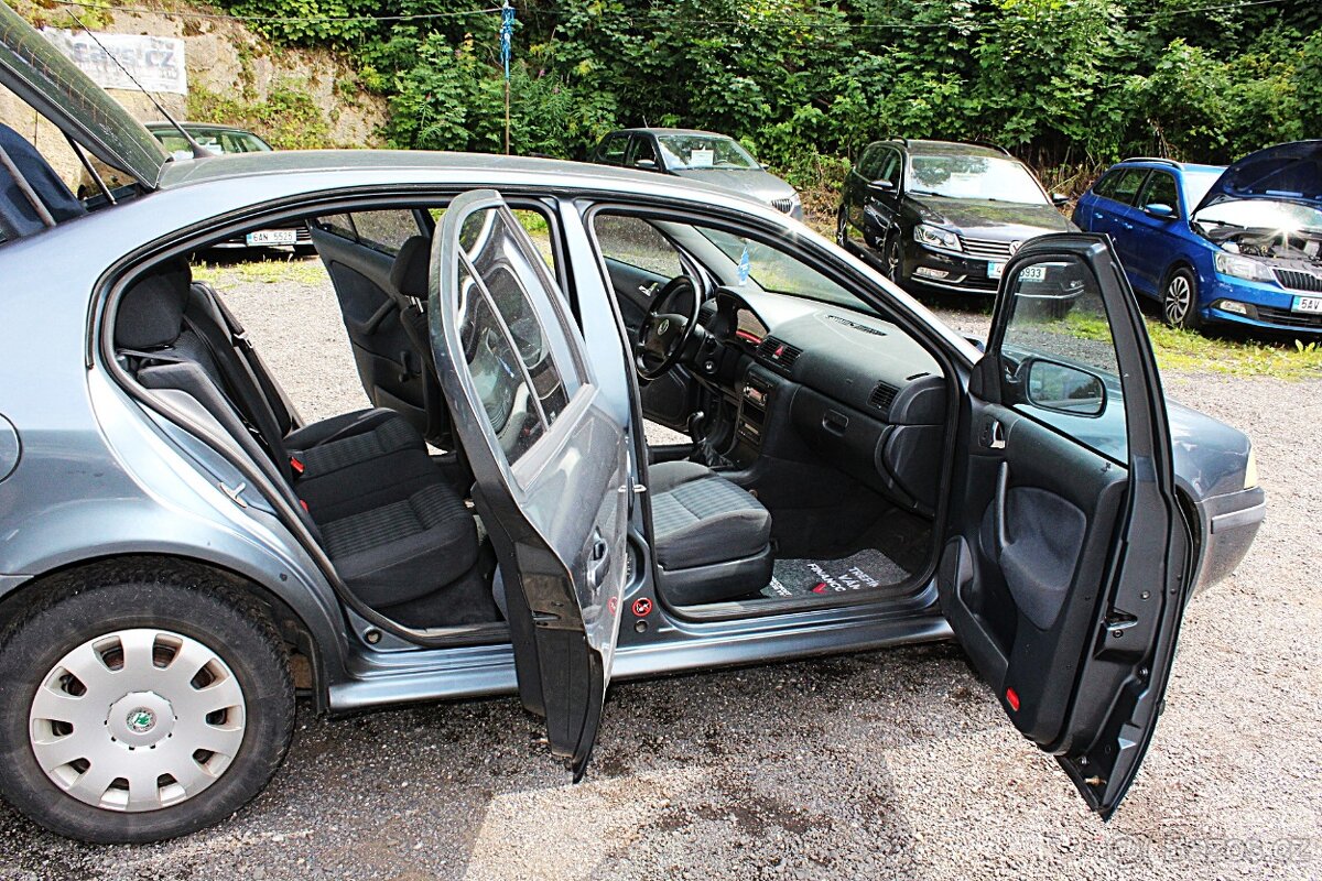 Škoda Octavia - 9