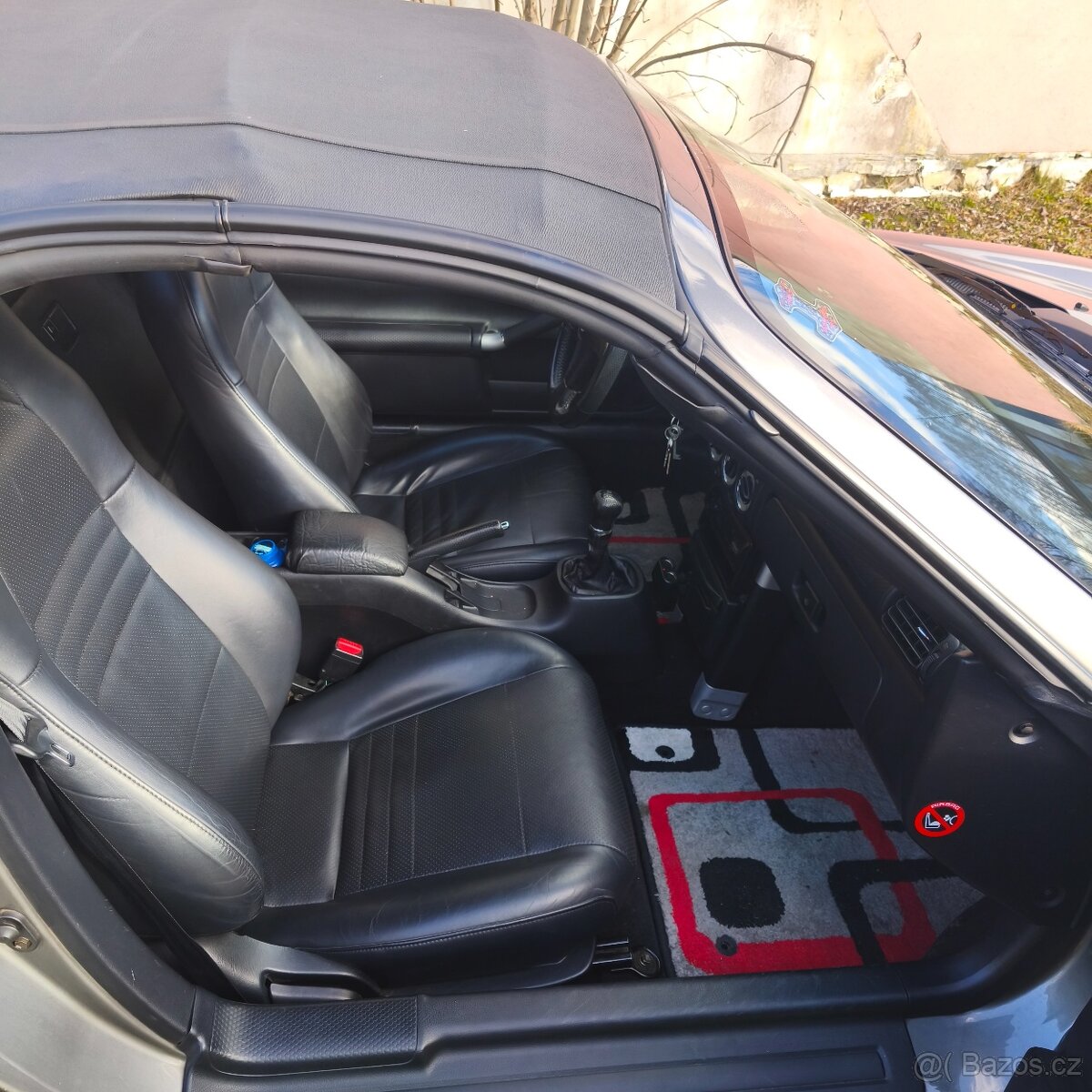 Toyota MR2 1.8i 103kw, rok 2005 - 9