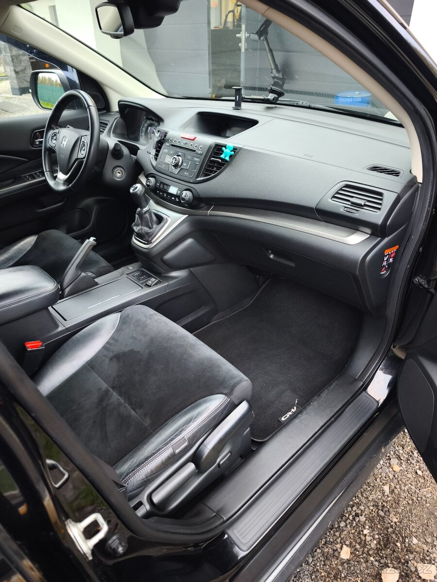 Honda CR-V - 9
