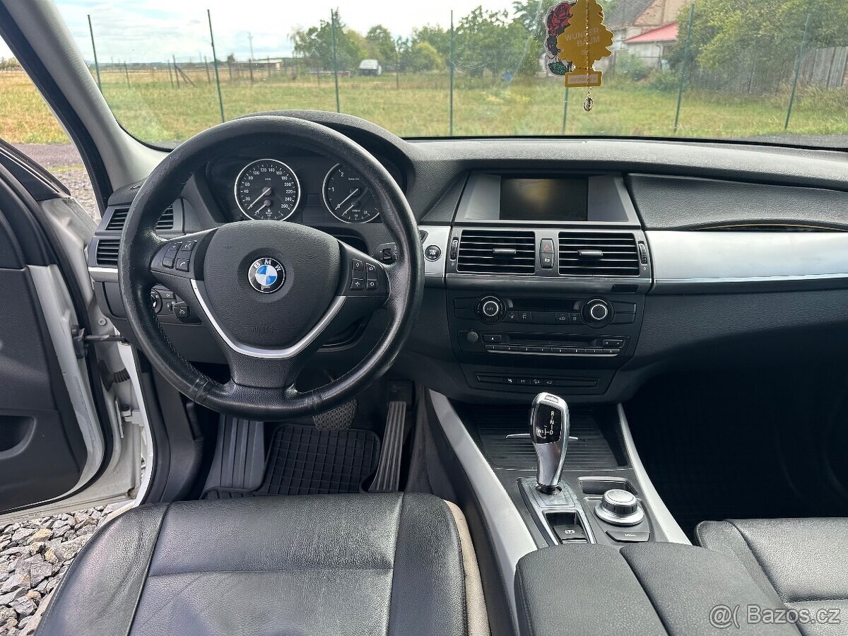 BMW X5 3,0D (173kW) POHON 4x4 - 9