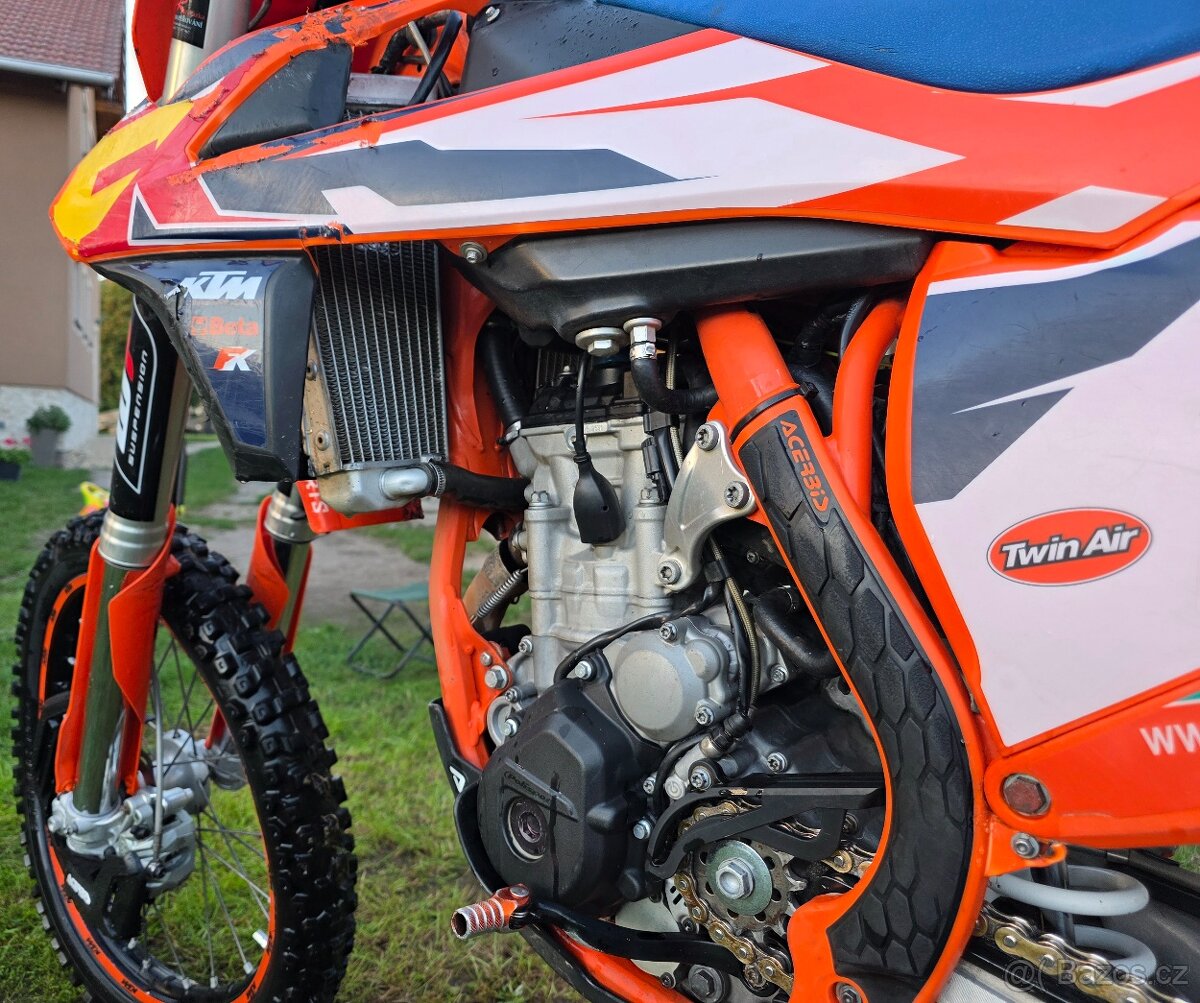 Díly KTM sxf 250 - 9