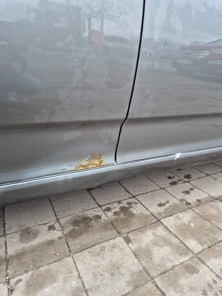 Automat toyota corolla verso 2005 - 9
