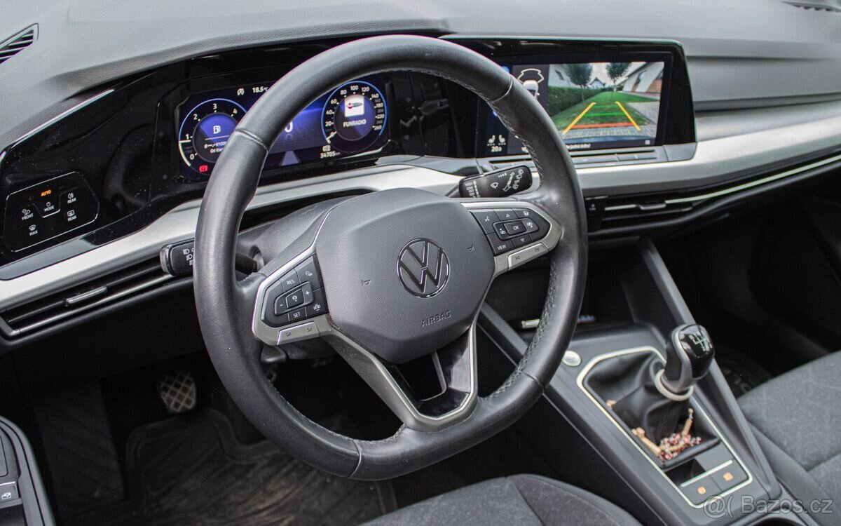 Volkswagen Golf Variant 85kw - 9