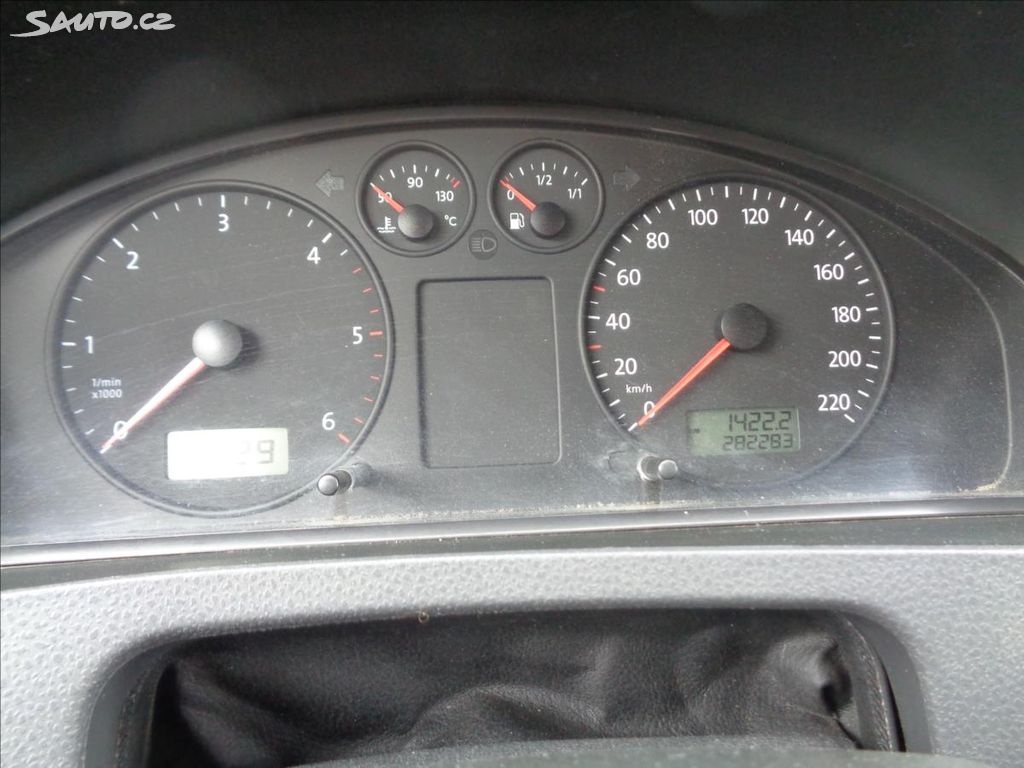 VW transporter 1.9 Tdi bez DPF - 9