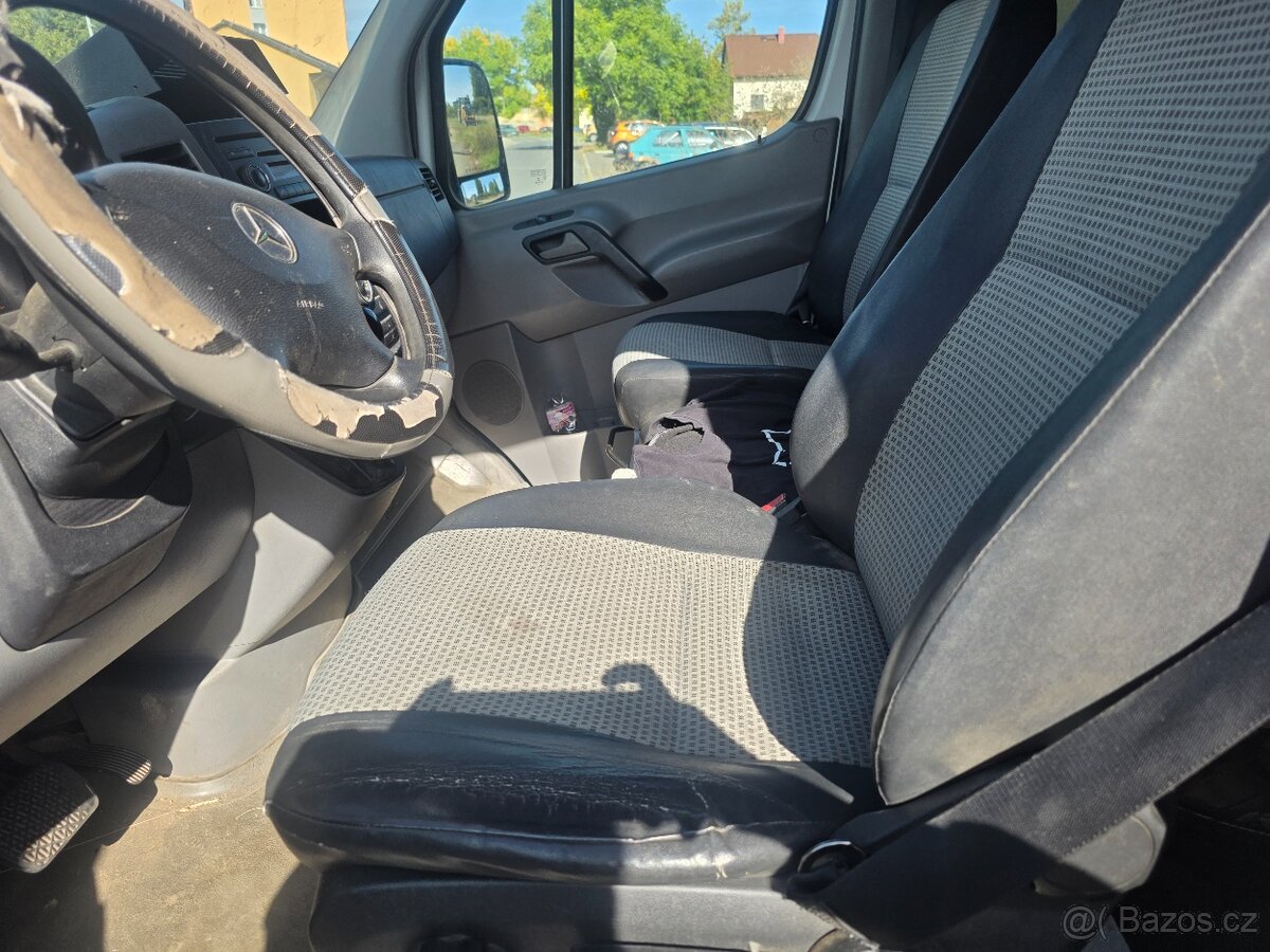 Prodam mercedes sprinter 315 cdi - 9