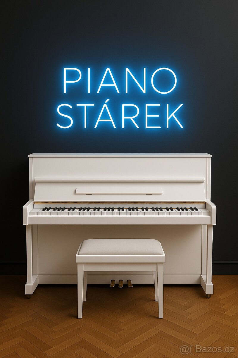 ASPHEIM + židlička. Záruka 2 roky.Doprava ZDARMA. - 9