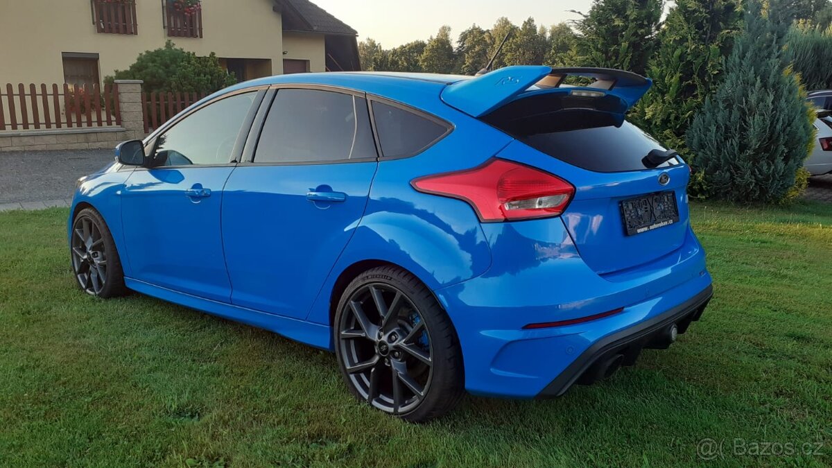 Ford Focus RS - 9
