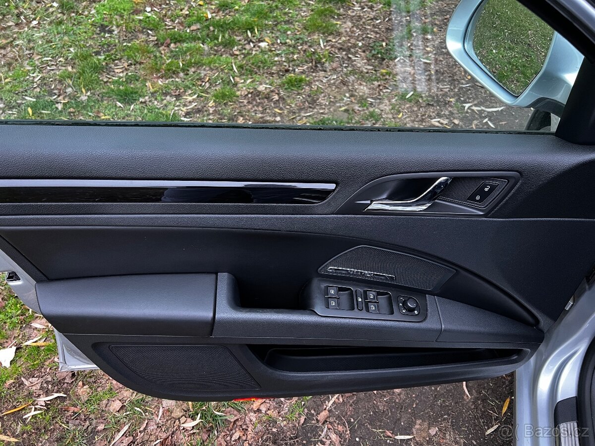 Superb II 2.0tdi 125kW 4x4 - 9