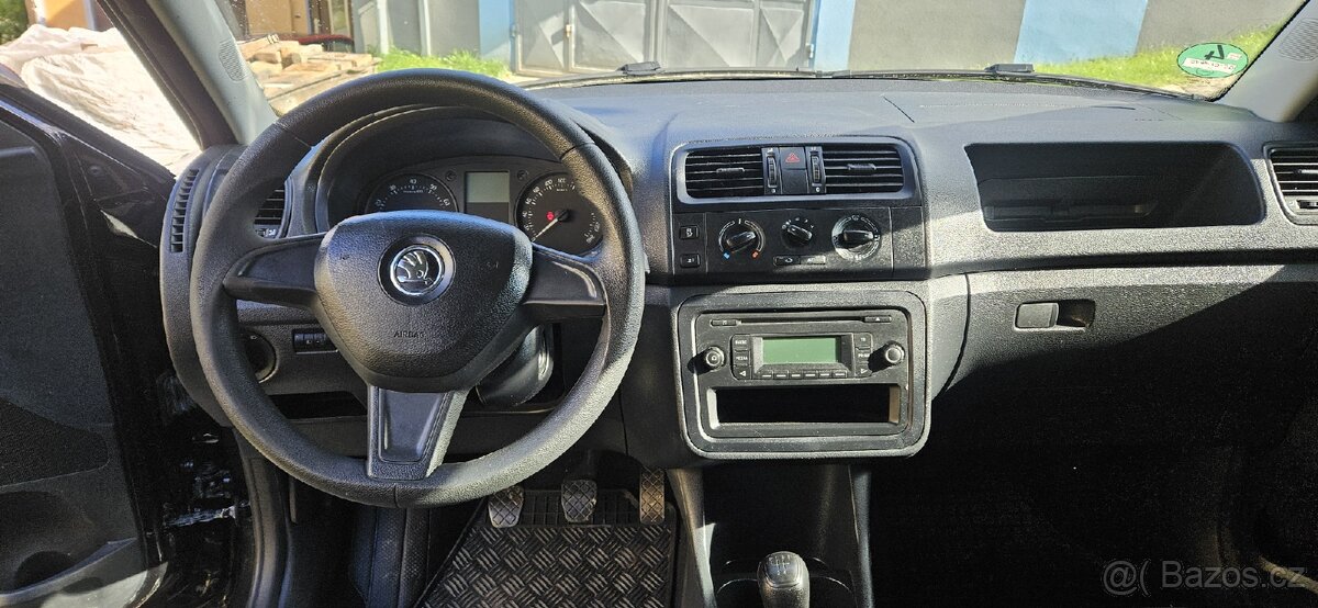 Škoda Roomster 1.2 8v Tsi 63kw KLIMA ESP 2014 EURO5 - 9