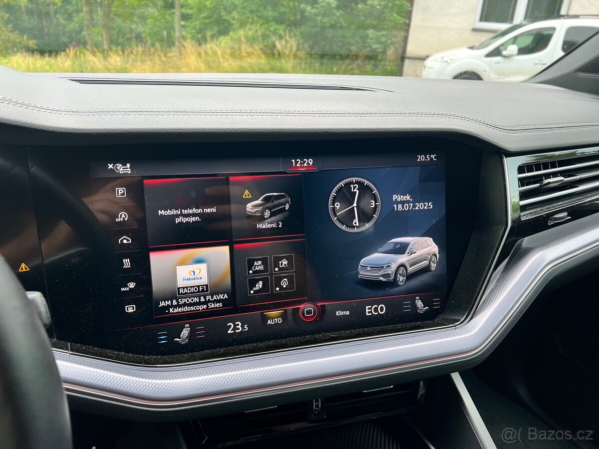 Volkswagen Touareg R-Line 3.0 TDI Tiptronic 210kW - 9