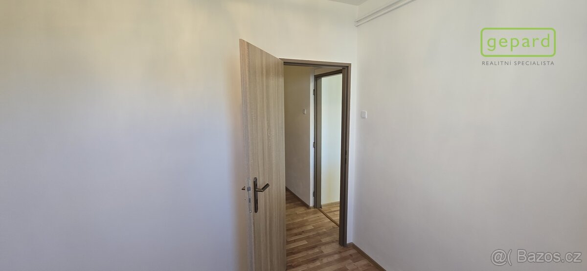 Zděný byt se sklepem a podílem na pozemku - Jírovcova ulice - 9