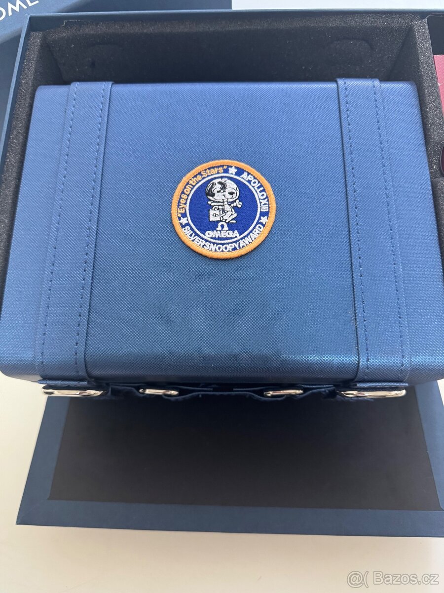 Omega Speedmaster 50th anniversary - 9