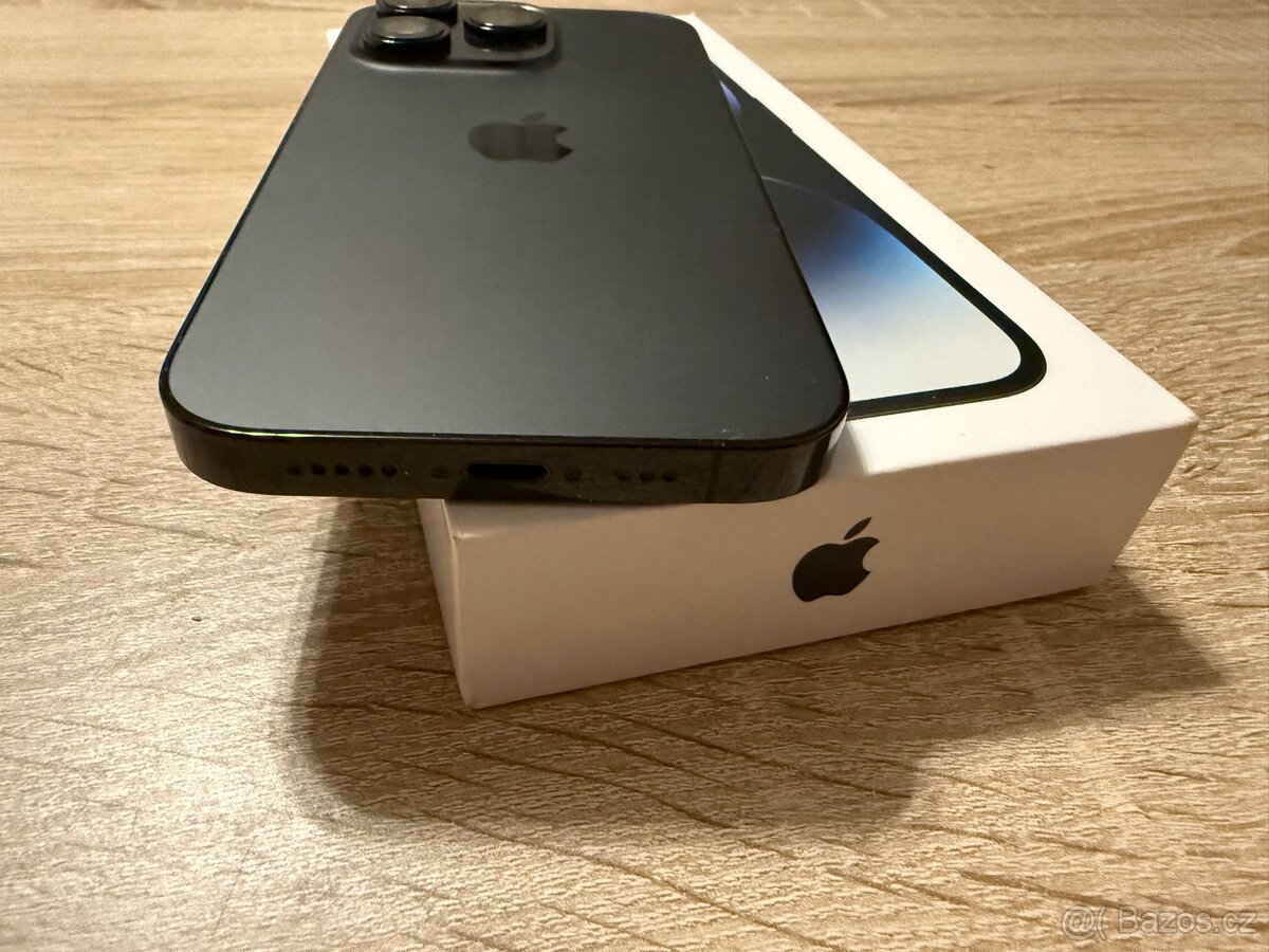 Apple IPhone 14 Pro 128Gb Space Black - 9
