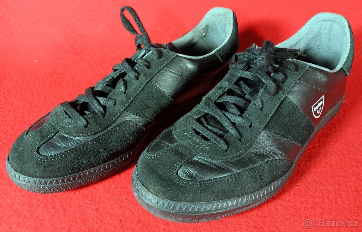 Vasky, Botas Iconic Dark, vel 40, kozene tenisky - 9