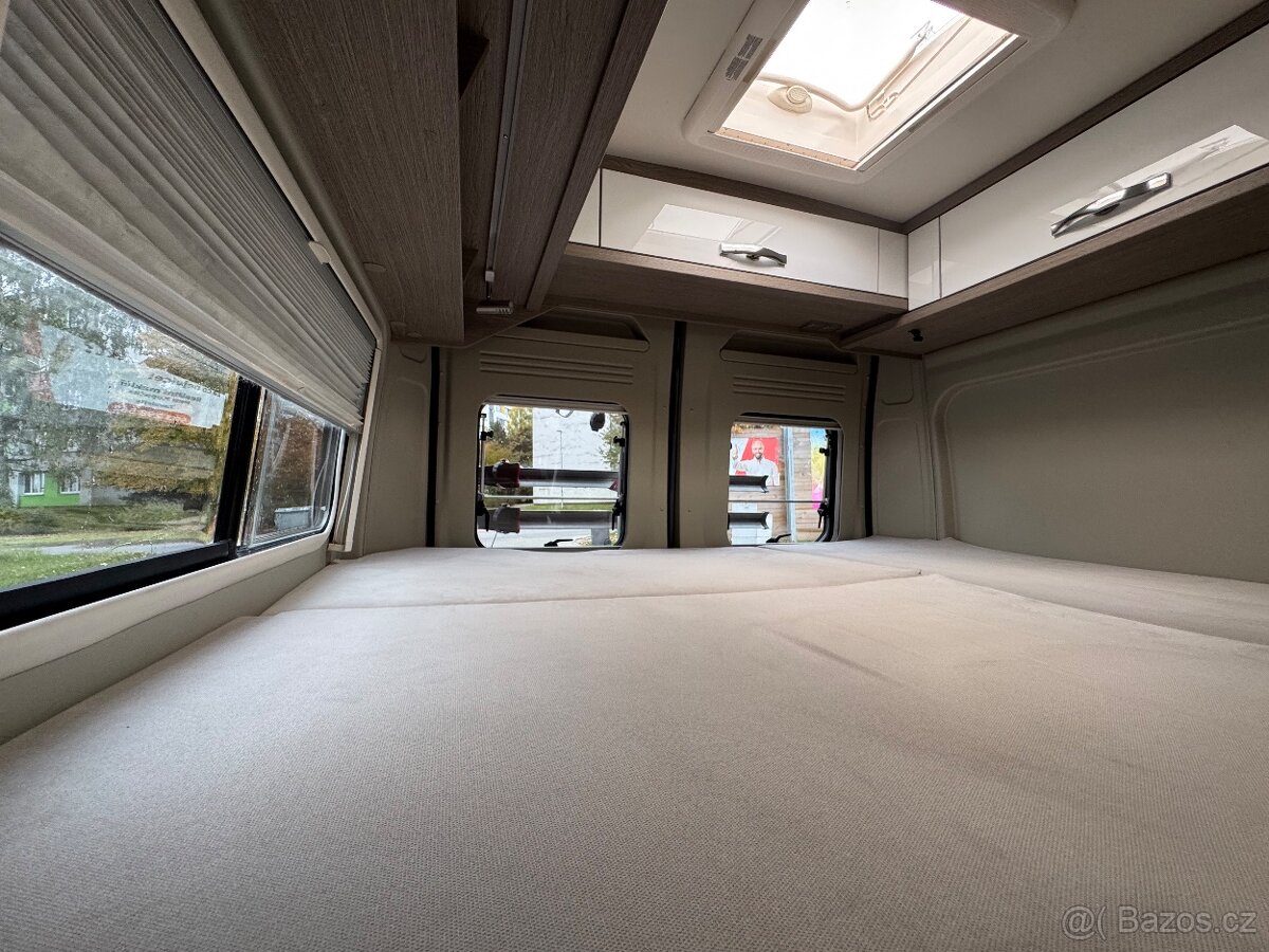 Pronájem obytné dodávky, obyťnáku, karavanu - 9