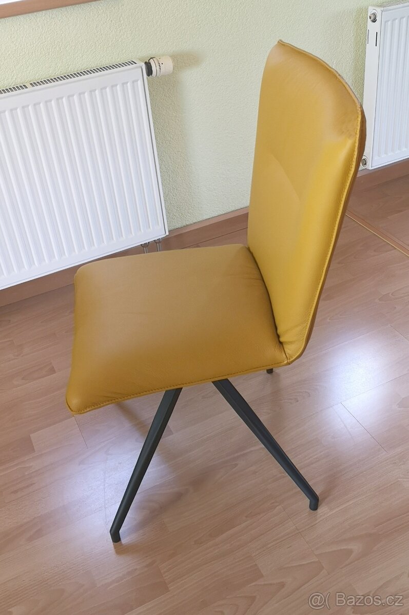 Kožené židle - 9