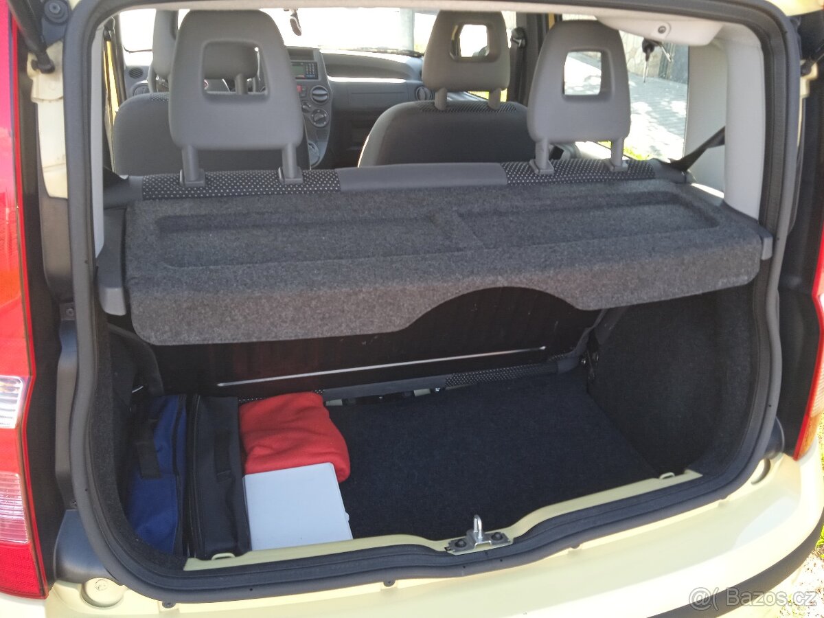 Fiat Panda 1,1 i.40kW,TOP STAV,SERVO CITY, Top KM 31tis.. - 9