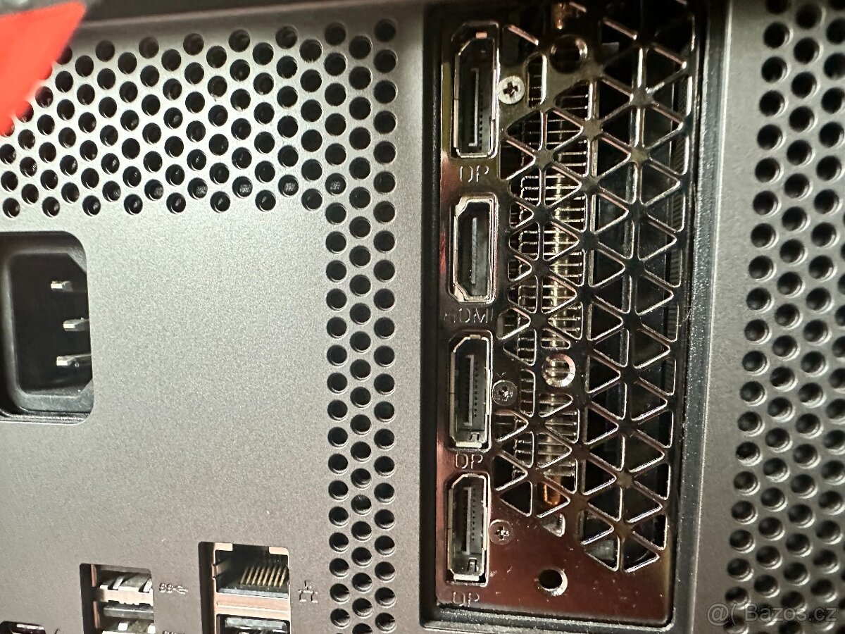 Externí GPU-Lenovo Legion RTX2060 - 9