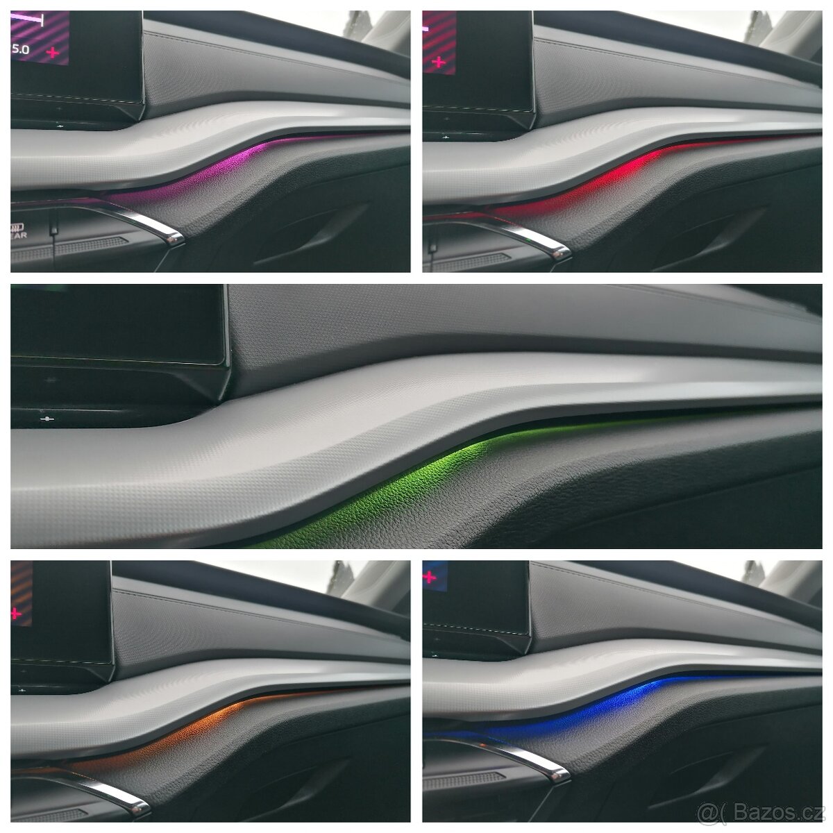 Škoda Octavia 2.0 TDi LED,KAMERA,ACC - 9