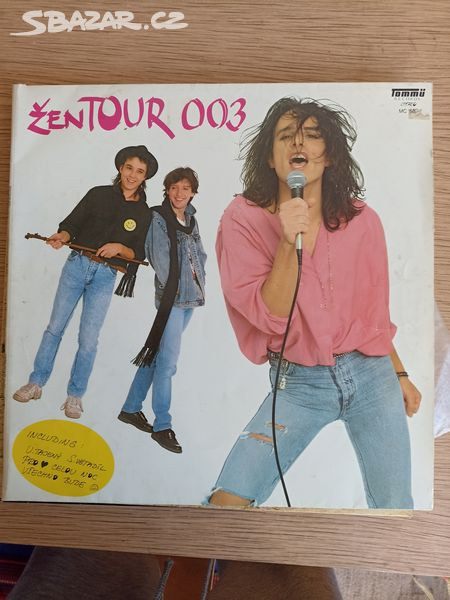 LP desky různé - 9