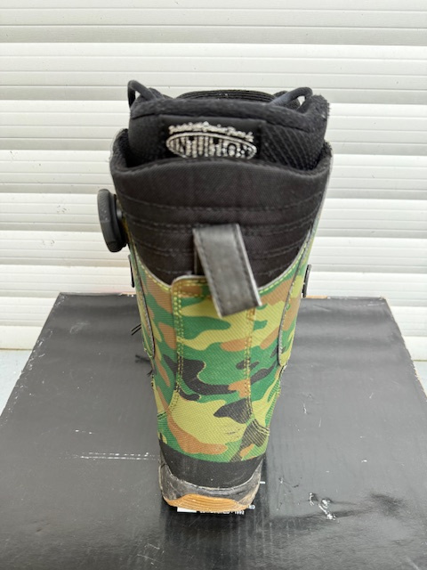 SNOWBOARD BOTY 39,5 RIDE - 9