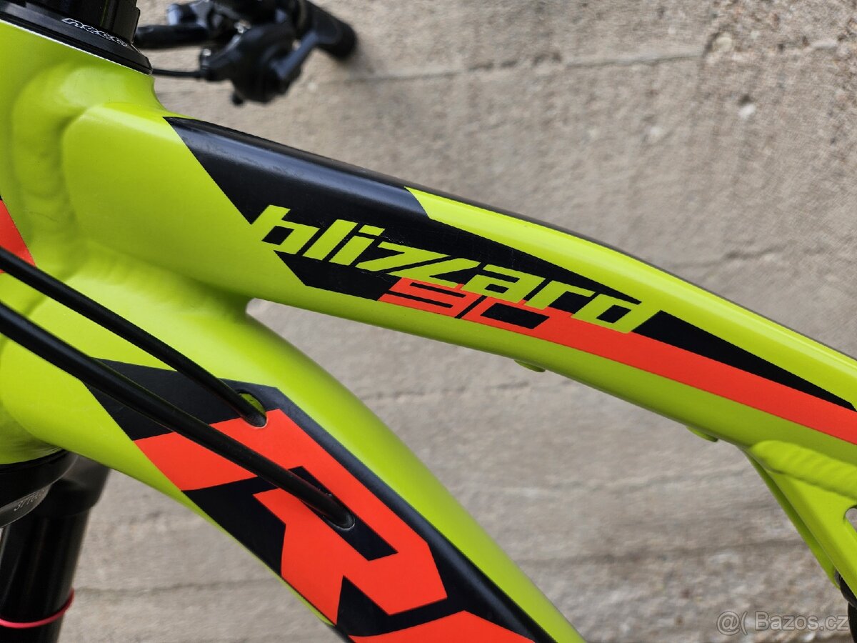 Rock Machine Blizzard 90-27 2018 - 9