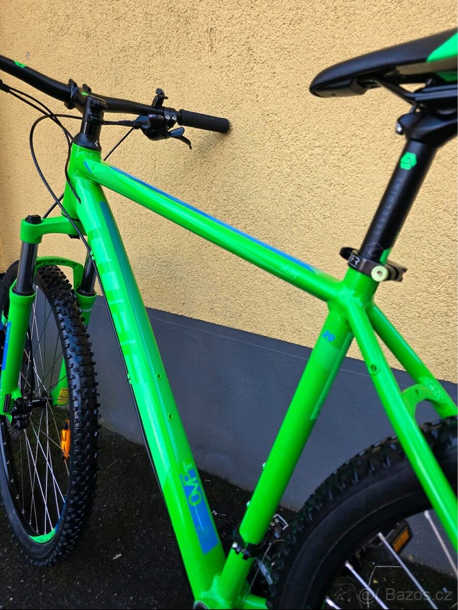 Horské kolo Cube AIM ✅ - 9