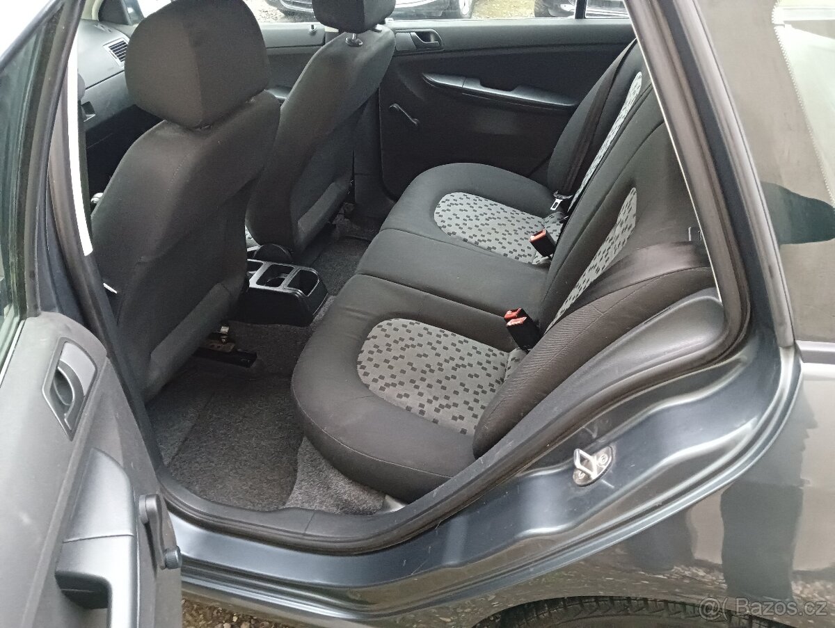 Škoda Fabia I combi 1.4 16V 59kw - 9