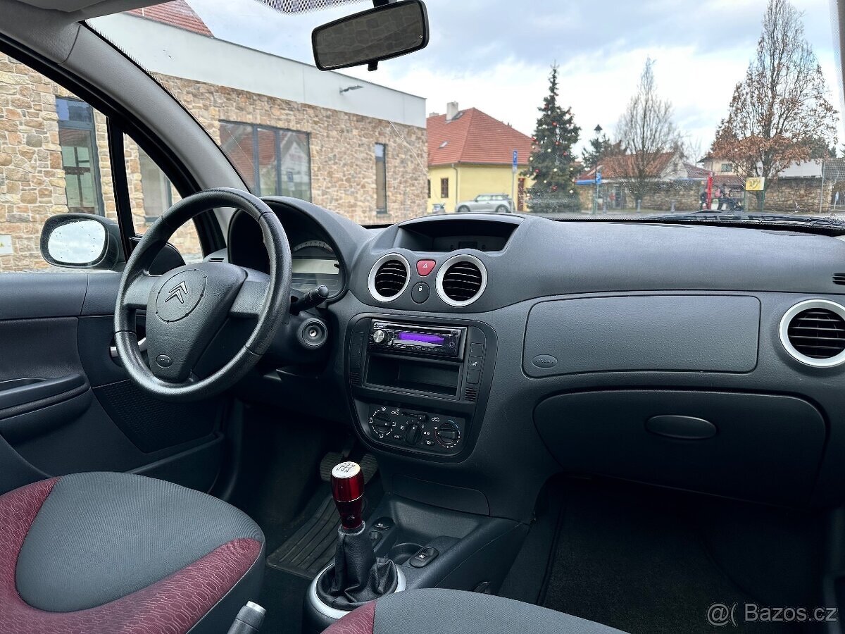 CITROEN C3 1.1i 44KW 1. MAJITEL - 9