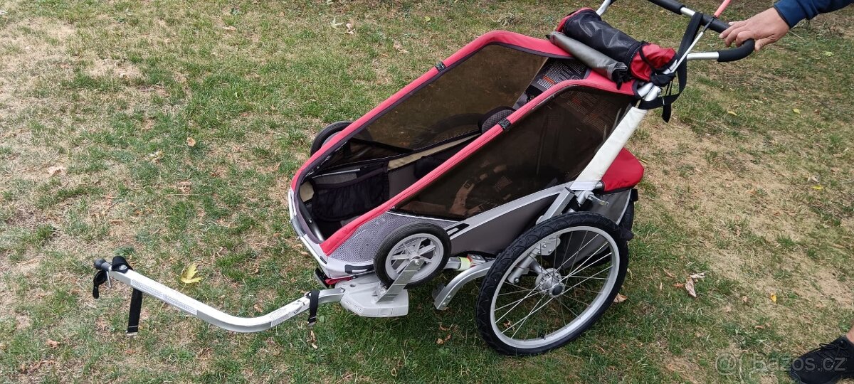 Chariot Cougar 1 - 9