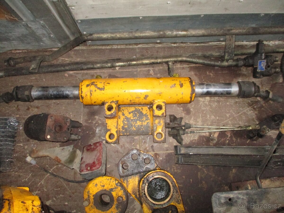 JCB 3CX / 4CX - náhradní díly - 9