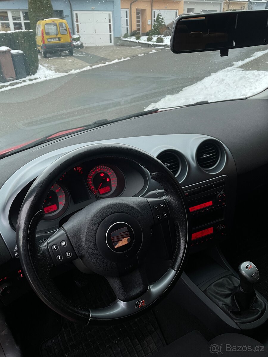 Seat Ibiza 6l 1.8t 110kw FR - 9