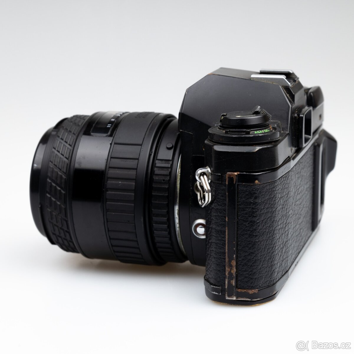 Pentax Super A + Sigma A 28-70mm f/3,5-4,5 - 9