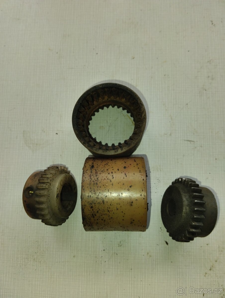 Spojky k elektromotorům - 9