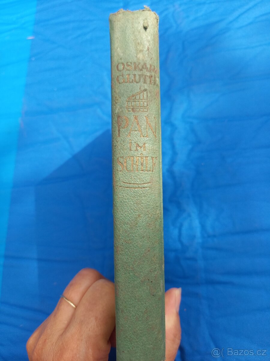 Předválečné knihy NĚMČINA - 9