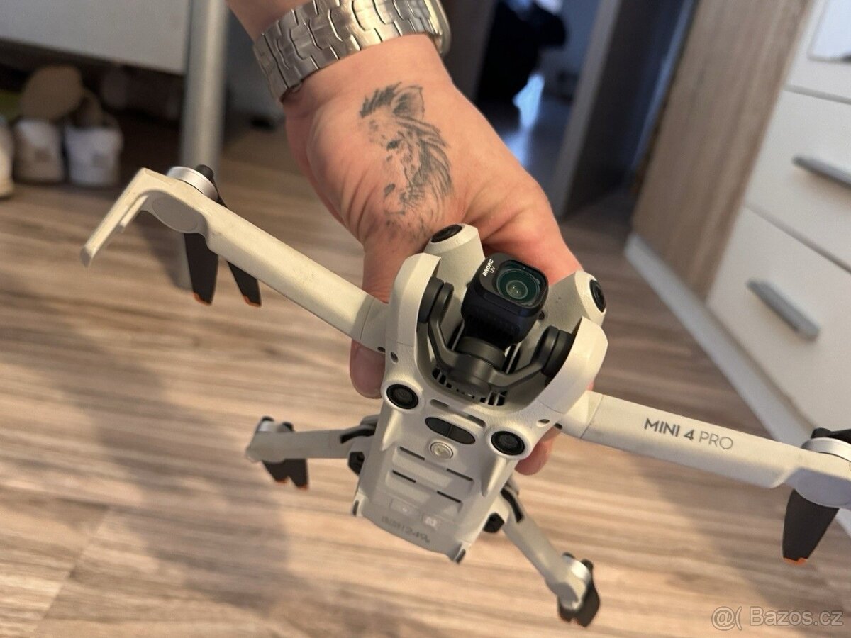 Dji Mini 4 Pro Fly More Combo - 9