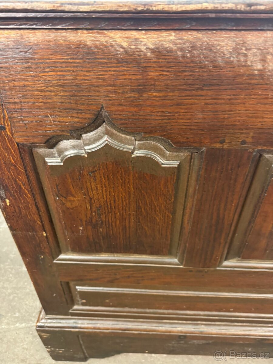 Historická truhla (138004) - 9