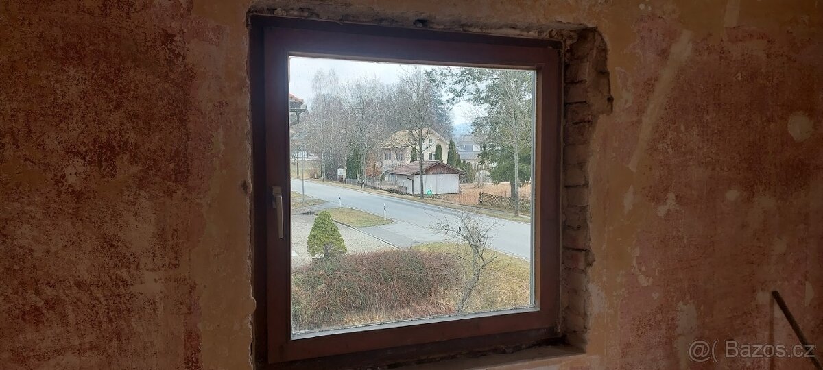 dřevěná okna - 9