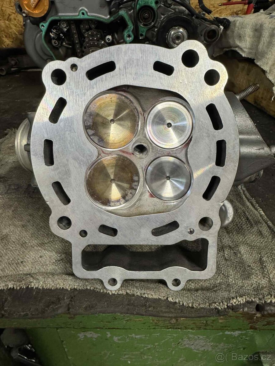 Ktm 690 sm NOVÝ MOTOR ktm 690sm - 9