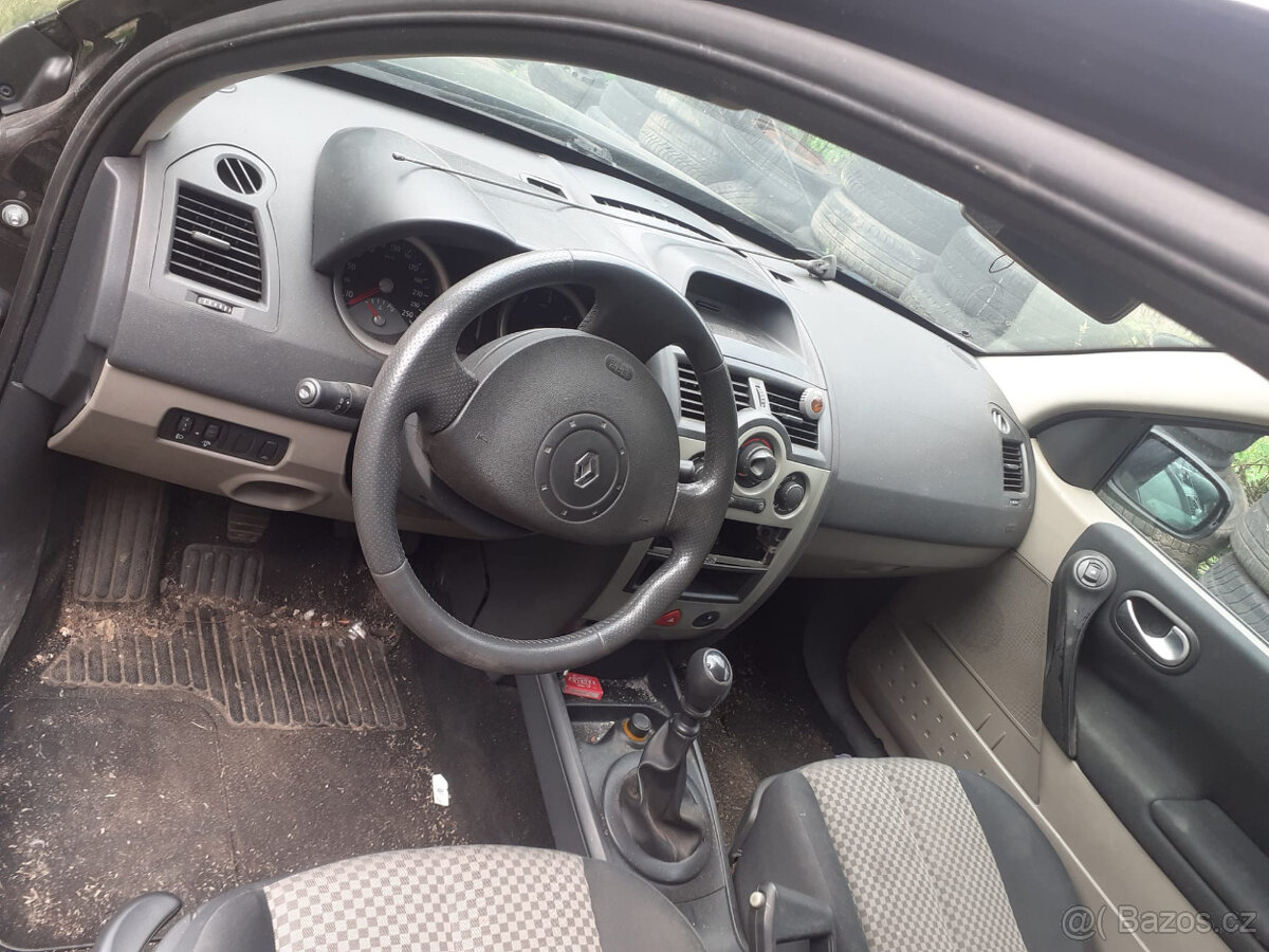 Renault Megane Grandtour 2 - Náhradní díly - 9