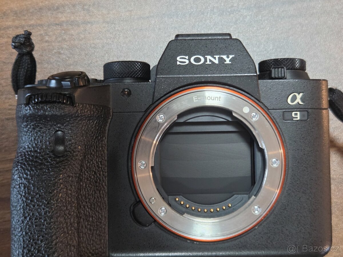 Sony A9ii - 9