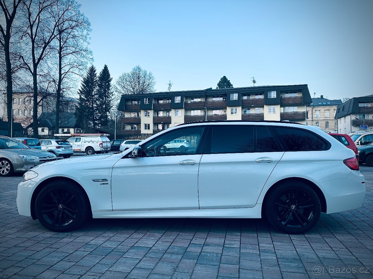 BMW 530d F11 M-paket - 9