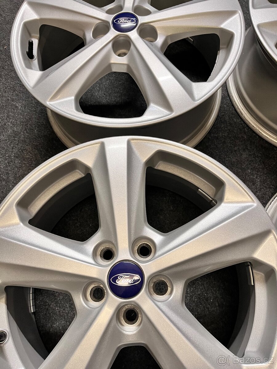 Ford EDGE originál alu disky - ET 55 - 9