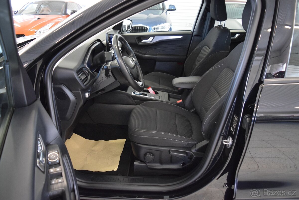 Ford Kuga 2.5 HYBRID AWD TITANIUM 2022-DPH - 9