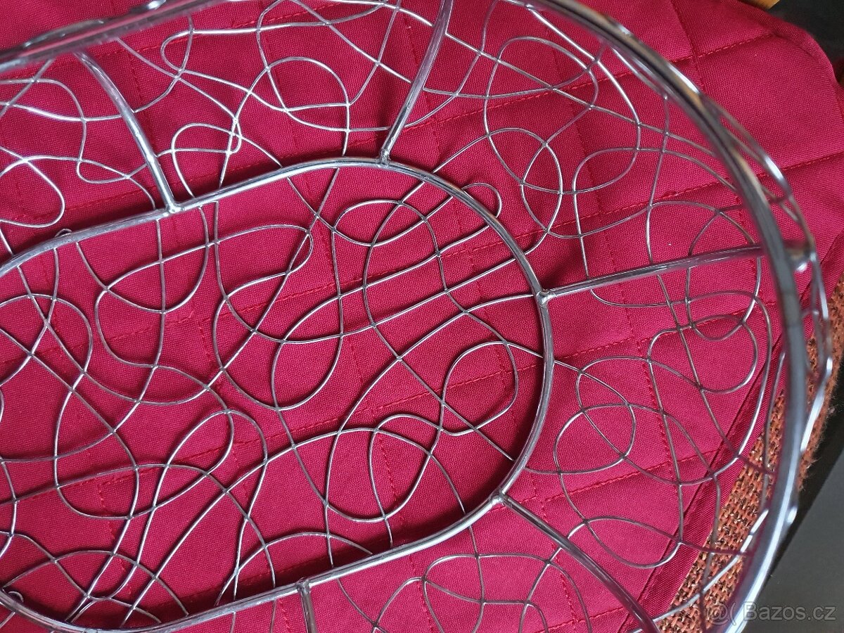 Drátěná mísa - 9