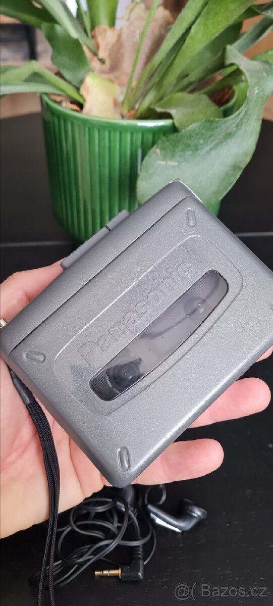 Walkaman Panasonic - 9