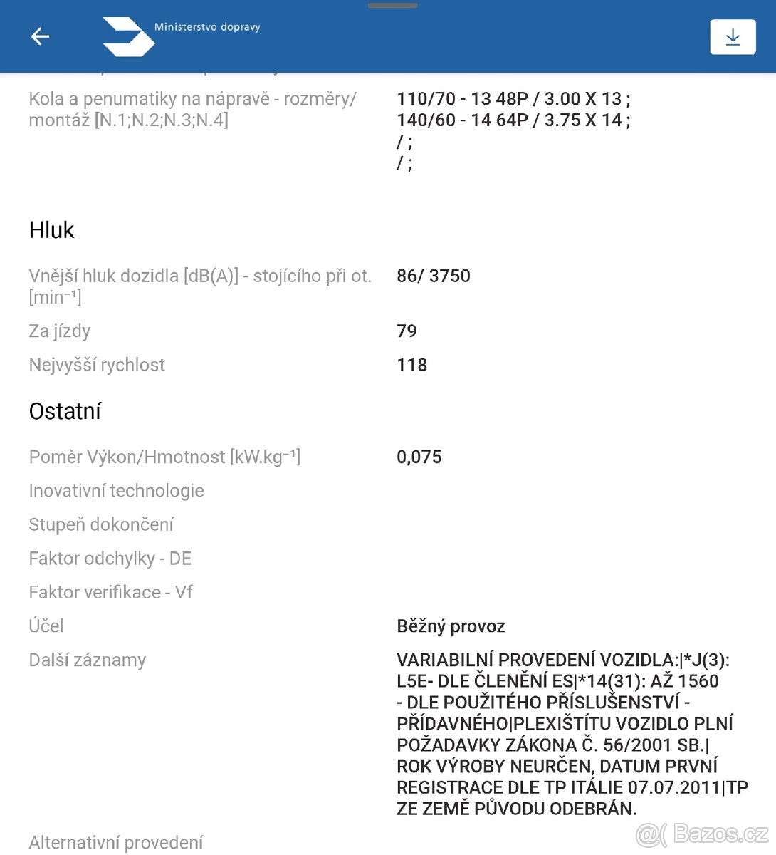 Piaggio MP3 300 Yourban - 9